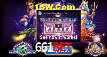 Jogos de Slot 661Bet