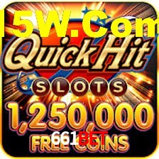 Daily Bonuses 661Bet