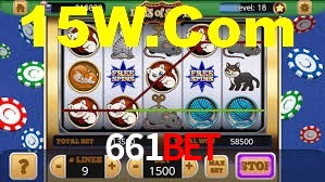 Roulette Table 661Bet
