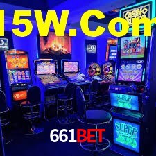 661Bet App Interface
