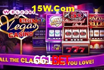 Recursos de Bônus 661Bet
