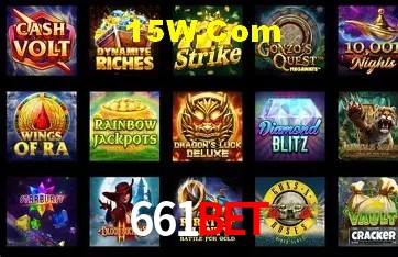 Estatísticas do Jogo 661Bet