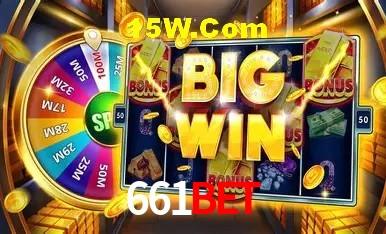 Design Responsivo 661Bet