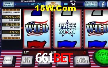 Apostas de Futebol 661Bet